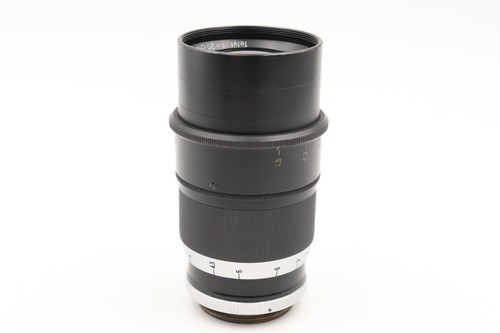 [ EXC4 LEITZ LEICA TELYT 200MM F4.5 VISOFLEX LENS OTPLO From JAPAN #14924 - Picture 8 of 20