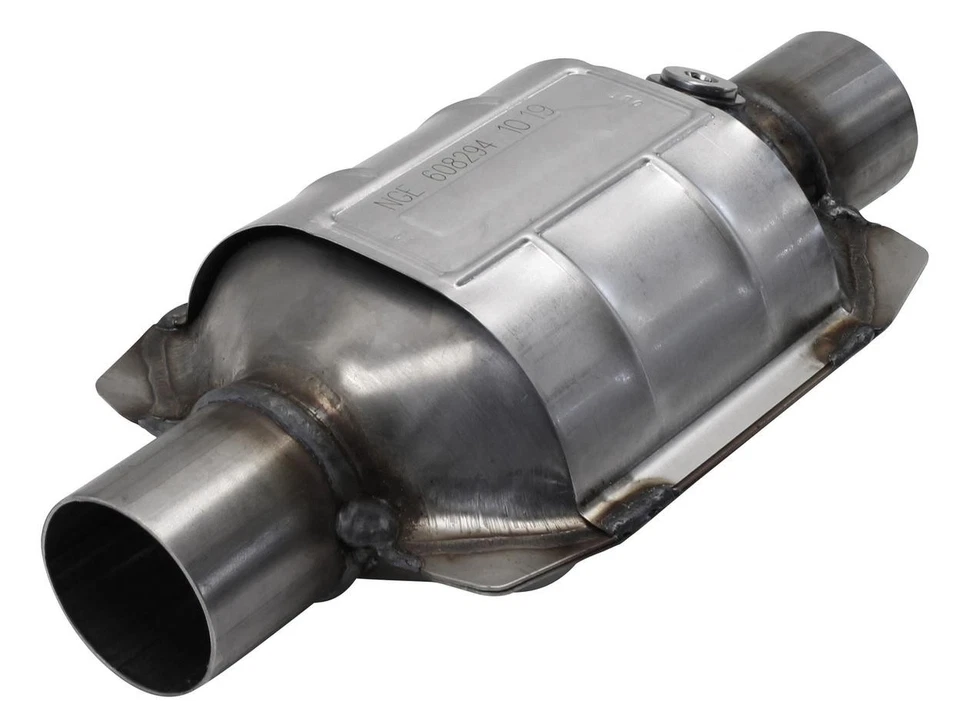 Front Catalytic Converter For 1983-1984 Subaru Brat - Image 2 of 4
