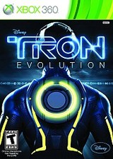 Tron: Evolution (Microsoft Xbox 360, 2010)