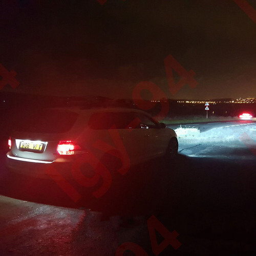 For DODGE Charger 2016-2019 - 2PC 6000K LED Headlights Kit High/Low Beam Bulbs - Picture 4 of 12