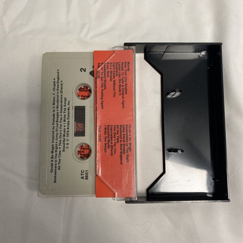 Barry Manilow Greatest Hits (Cassette Tape 1978) Arista ATC 8601 - Picture 4 of 7