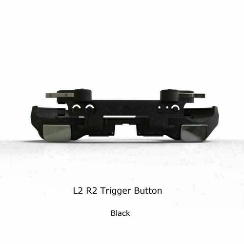 For VITA/P2000 Slim Hand Grip Joypad Stand Case W/ L2 R2 Trigger Button - Picture 6 of 16