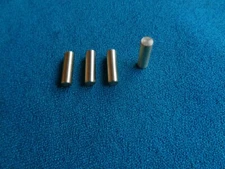 4 SEARS ROEBUCK CRAFTSMAN 103.24280 BAND SAW BRASS GUIDE PINS 10324280