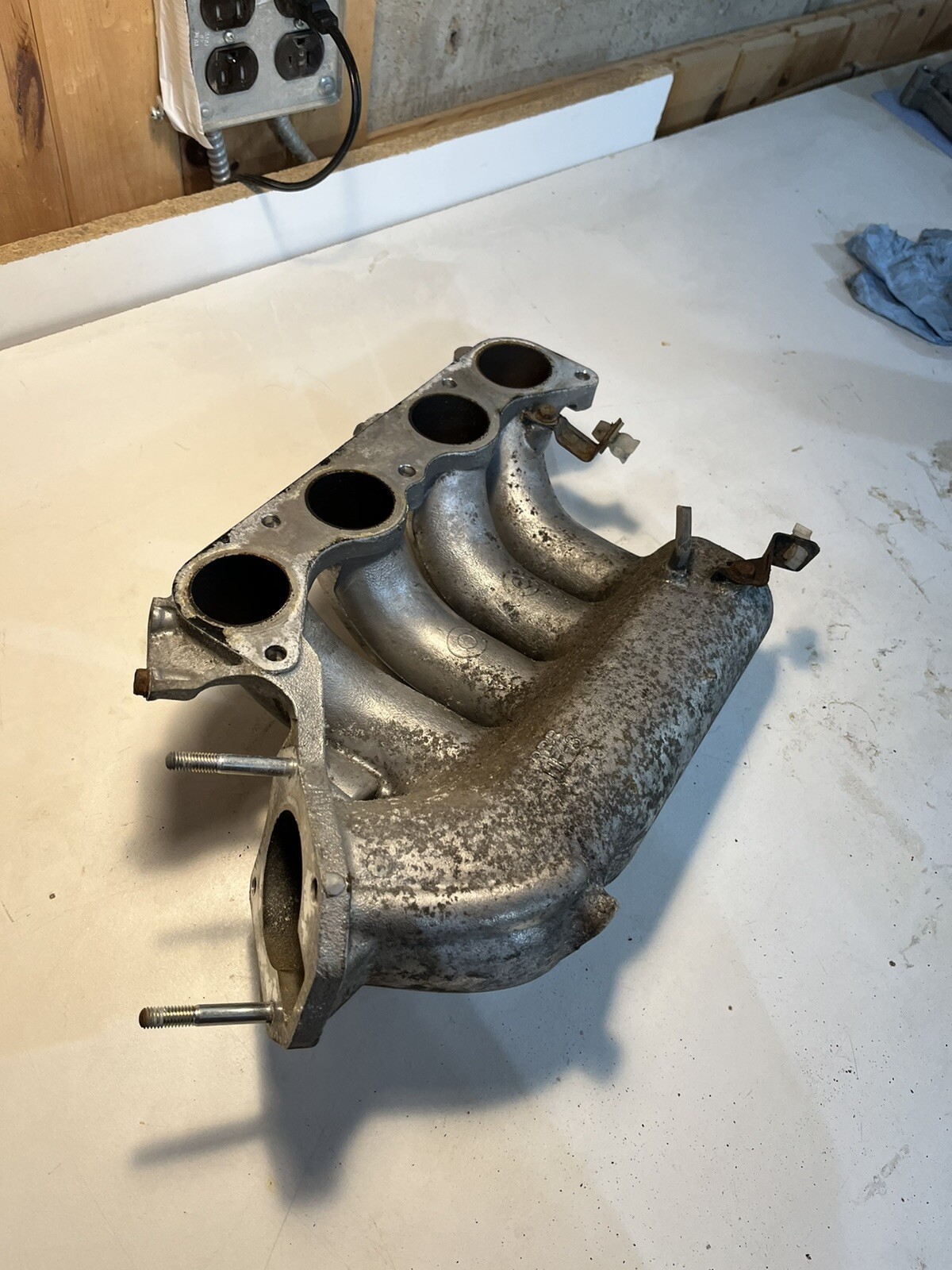 TSX intake manifold K24a2 eBay