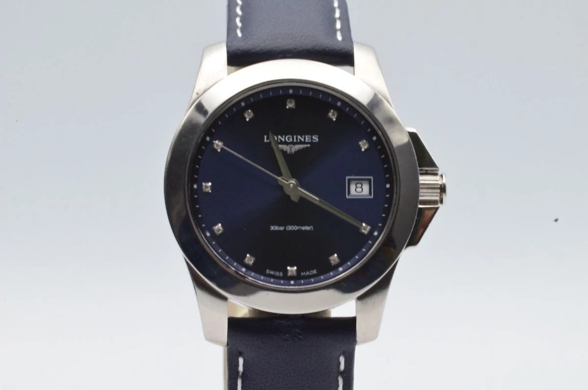 Longines conquest ebay hot sale