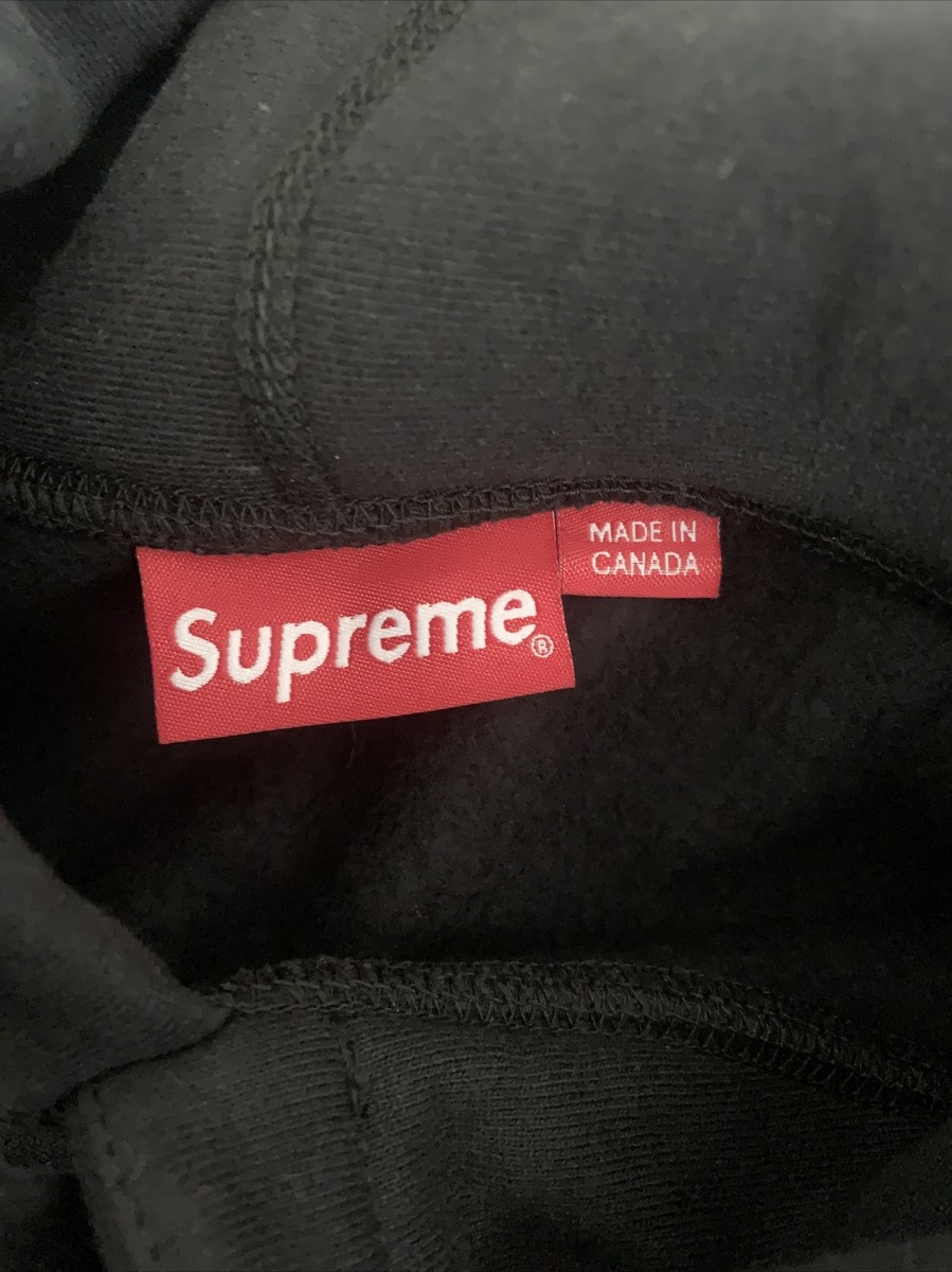 Supreme micro logo hotsell
