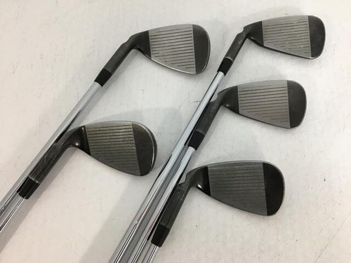 [Ping] G710 2020 Iron Set 5pc 6-9,W Stiff Dynamic Gold Tour Issue S200 Black Dot - Picture 24 of 24