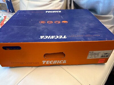 TECNICA☆DUO90（28.0㎝）made in ITALY Tecnica Duo 90 Anti Vibration System Flex Bumper Ski Boots