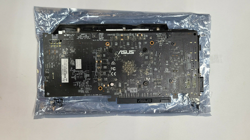 ASUS ROG STRIX Radeon RX 470 4GB OC Graphics Card - Picture 6 of 8