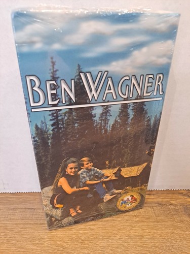 Ben Wagner - 1990 - VHS Movie - NEW Sealed - Bild 1 von 4