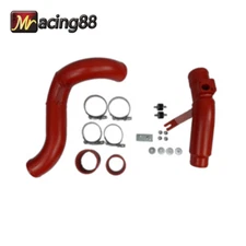 Cold Air Intake Kit For 2016+ For Honda Civic 1.5L Turbo Aluminum Red