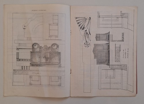 Modern Carpentry Bulgaria 1929 - Picture 11 of 22