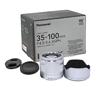 New Panasonic LUMIX G VARIO 35-100mm f/4.0-5.6 ASPH. MEGA New Panasonic LUMIX G VARIO 35-100mm f/4.0-5.6 ASPH. MEGA