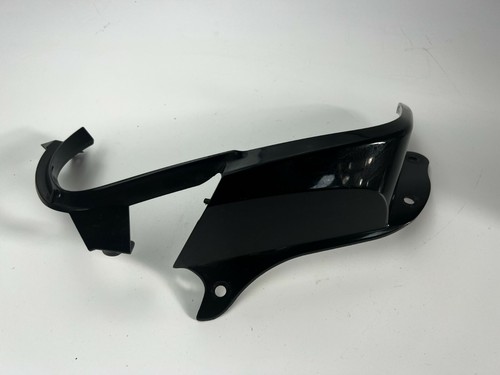 BMW Z4 E85 E86 2003-09 REAR LIGHT HOUSING COVER DRIVER JET BLACK 668 7162126 - Picture 1 of 2