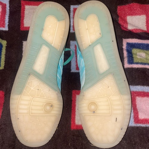 Size 12 - adidas Rivalry Low Hi Res Green 2019 - Picture 5 of 5