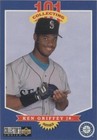 1997 Upper Deck Collector's Choice - Ken Griffey Jr #244