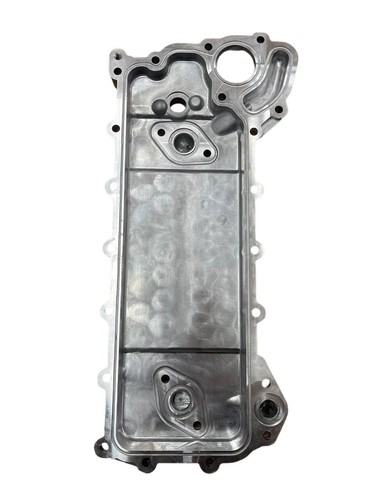 Oil Cooler Core Cover for ISUZU NPR NQR 4HK1 8980853120 - Picture 7 of 7