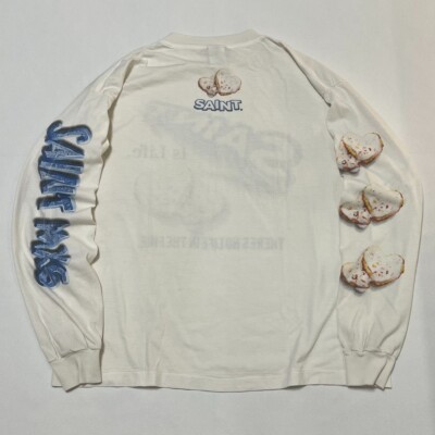 Saint Michael Saint Is Life Theres No Life In The Fire Cookies