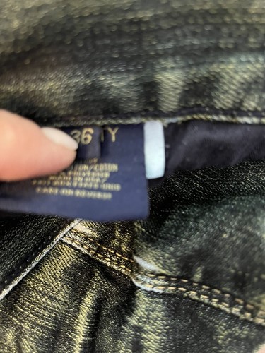  Fidelity Denim Hombre Talla 36 50–11 Vaqueros Rectos Clásicos - Imagen 9 de 9