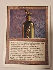 Bottle Of Suleiman - Revised Edition Core Set - Magic the Gathering MTG Nice!