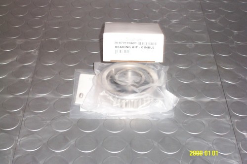 Mercury MerCruiser Bravo 1 2 3 Alpha Gimbal Bearing  30-879194A01 SS 30-862540A3 - Picture 1 of 9