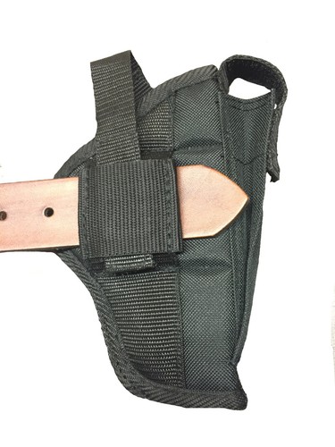 Taurus Holster PT 709 Slim Taurus PT 740 Slim Great Nylon Side Gun Holster - Picture 3 of 5