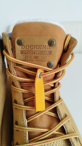 DOCKERS Footwear Ouddoor Wandern Freizeit Boots Stiefel Gr 46 UK 11 TOP!! - Bild 7 von 14