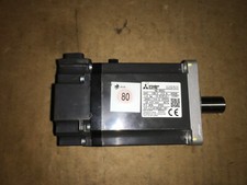 Mitsubishi Electric AC Servo motor, HG-KR43, 3AC, 108V, 2.6A,  3000rpm, LG-327