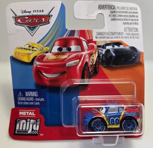 DISNEY PIXAR CARS MINI RACERS - GRC - WGP - CARS 1, 2, 3 - NEW - UK SELLER - Picture 106 of 225