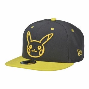 Pokemon Youth 9fifty Pikachu Black Yellow Cap New Era Kids Ebay Pokemon Youth 9fifty Pikachu Black Yellow Cap New Era Kids Ebay