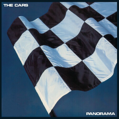 The Cars ‎– Panorama (BLUE VINYL)(BRAND NEW/SEALED)