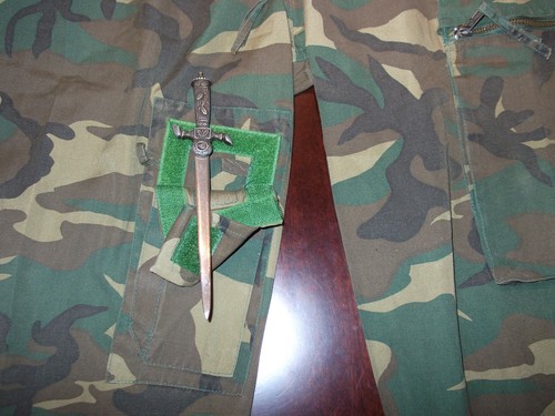Overall Militär Army tarnfleck grün XL Camouflage Garage Jäger Gelände Cruising - Bild 9 von 12