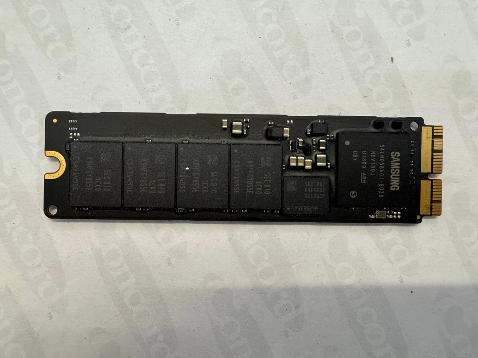 Apple 256GB SSD MacBook Pro/Air (2013–2015) A1398 A1502 A1466 – Genuine OEM - Image 2 of 2