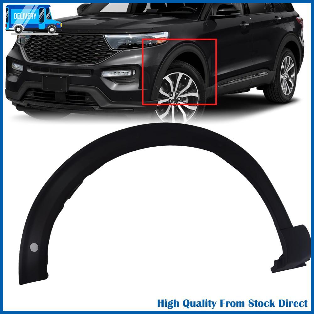 Standard Hood Fender & Mirrors | FORD EXPLORER ST 2021 Standard Hood Fender & Mirrors | FORD EXPLORER ST 2021