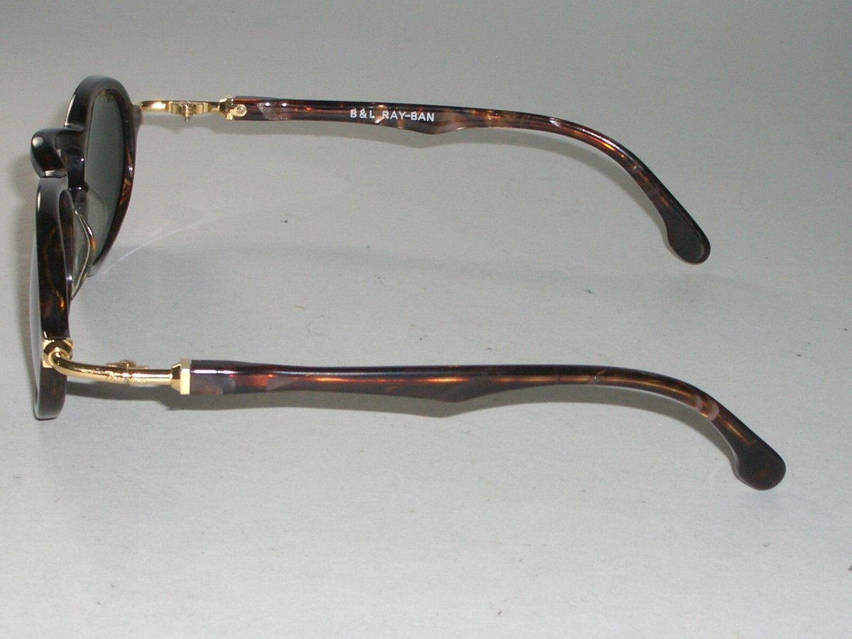 B&L RAY BAN W1744 PEARLIZED MOSAIC FRAMES GATSBY DLX STYLE 1