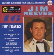 Jim Reeves | CD | CD diamond series-16 top tracks (1959-64/88)