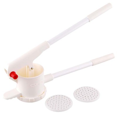 Presse Puree Manuel En Plastique Pour Chauds De Pommes De Terre Fruits Fromage Ebay