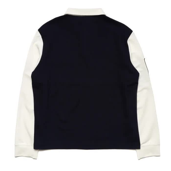 HS Cease to Exist -WTMHTD LONGSLEEVE POLO Shirt, Size HS Cease to Exist -WTMHTD LONGSLEEVE POLO Shirt, Size