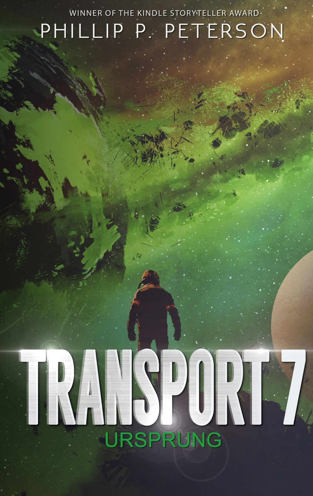 Thumbnail - Phillip P. Peterson / Transport 7: Ursprung9783752690149