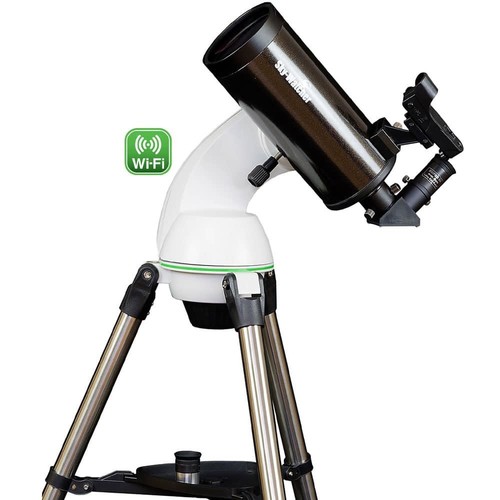 Sky Watcher Skymax 102 MAK WiFi Astronomy Telescope with AZ-GO2 Mount 10194 - Picture 5 of 6