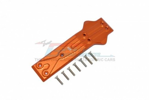 GPM RK331F ALU FRONT CHASSIS PROTECTION PLATE TEAM LOSI 1/10 ROCK REY LOS03009 - Picture 5 of 17