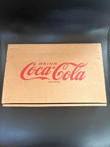 Unused Vintage Coca-Cola Pendulum Wall Clock Retro Quartz Sign Logo 9965AK - Picture 4 of 8