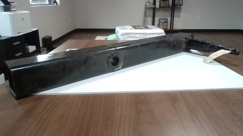 Alamo Group Schwerlast Arm Schweißung für Bush Hog 2510 Rotationsschneider P/N: 50044182