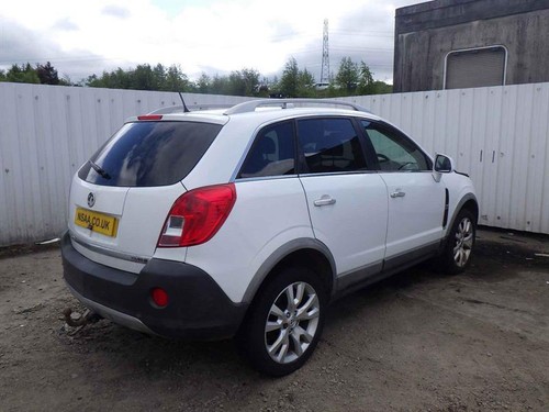2012-2016 MK1 FL VAUXHALL ANTARA REAR DIFFERENTIAL 2.2 DIESEL MANUAL 95934044 - Picture 10 of 12