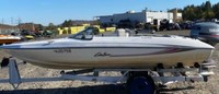 1992 GLASTRON CARLSON 160 SS 130HP YAMAHA