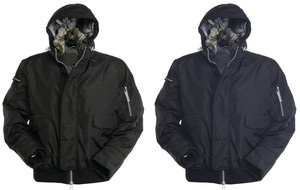 Giubbotto Pelo Imbottito Cappuccio Xof 4xl Giubbino S Bomber Uomo Antistrappo rYCUrxqwg