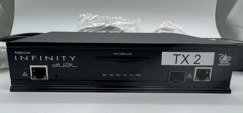 Adder ALIF2002T-US AdderLink INFINITY Dual Link Transmitter - Picture 5 of 6