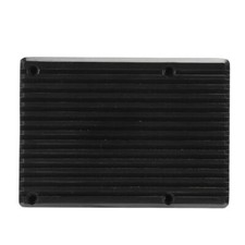 Aluminum Alloy Enclosure Case Metal Protective Box Passive Heat Dissipation