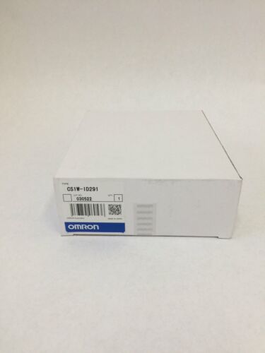 CS1W-ID291 CS1W ID291 1PC New Omron INPUT UNIT free shipping - Picture 1 of 3