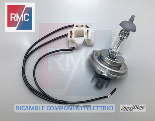 Portalampade E10 con attacco a vite per lampade a LED, piccolo
